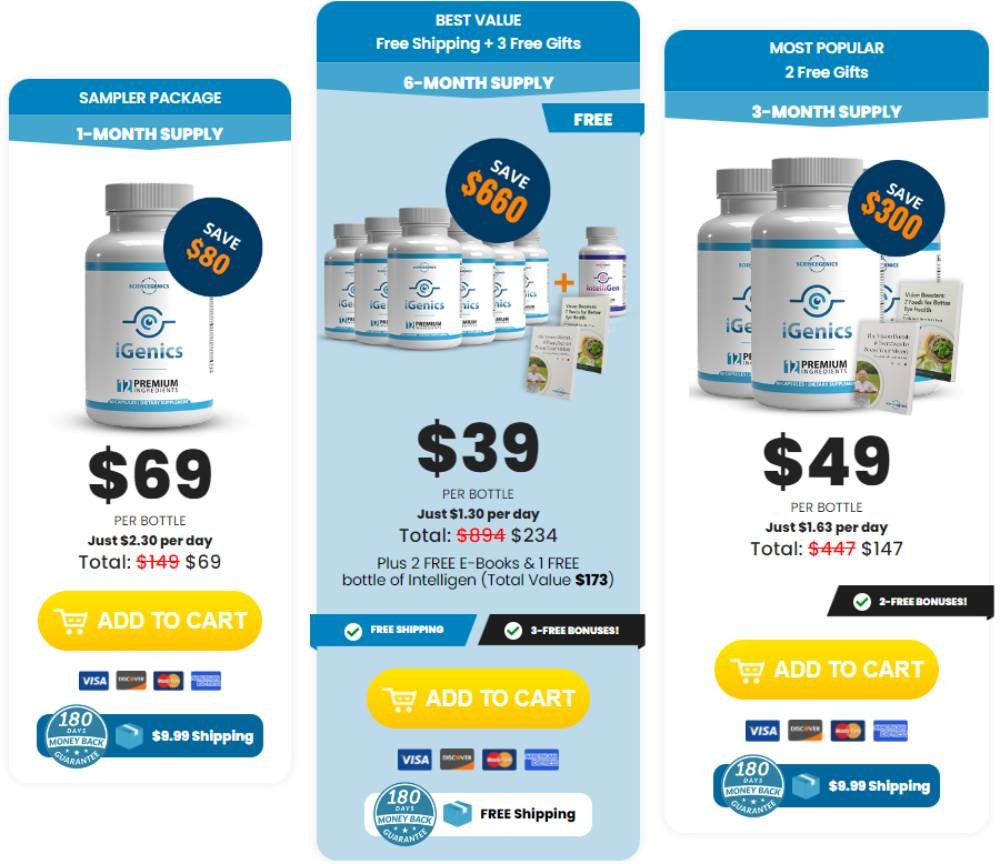 igenics-buy-order-value-price-promotion-sale